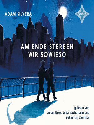 cover image of Am Ende sterben wir sowieso